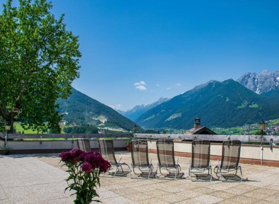 Panorama-Ferienhaus Im Stubaital Mieders Exterior photo