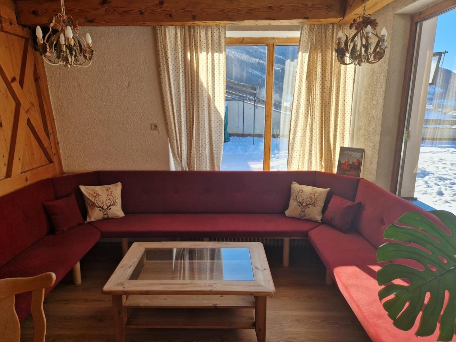 Panorama-Ferienhaus Im Stubaital Mieders Exterior photo